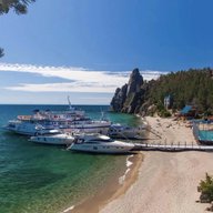 БАЙКАЛЬСКИЕ ДЮНЫ