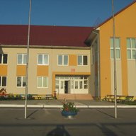 Школа п.Мельниково