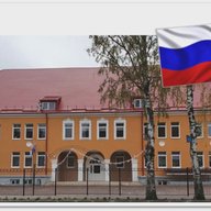 Средняя школа п. Железнодорожный