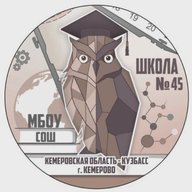 Школа № 45 города Кемерово