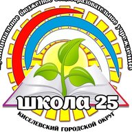 ШКОЛА 25  г. Киселёвск