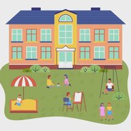 МБ ДОУ "Детский сад № 206"