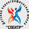 Детская хореографическая школа "Спектр" г.Юрги