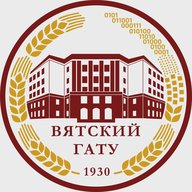 Вятский ГАТУ I Вятский государственный агротехнологический университет