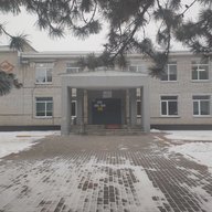 Школа села Крутое