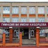 МБОУ "Гимназия N1 имени Н.И.Борцова" г.Лебедянь