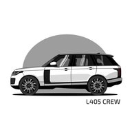 Range Rover SE