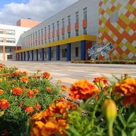 Школа №10 имени В. Ф. Быковского