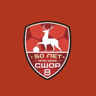 СШОР №8 по футболу Нижний Новгород