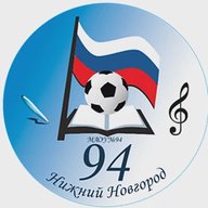 МАОУ «Школа № 94» г. Нижний Новгород