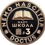 МАОУ "Школа №3"