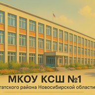 МКОУ Каргатская средняя школа №1