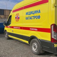 Скорая помощь Оренбуржья