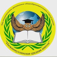 МАОУ "Нижнемуллинская средняя школа"