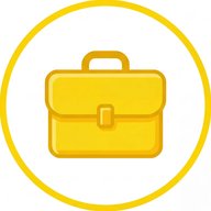 ЖЕЛТЫЙ ЧЕМОДАНЧИК