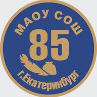МАОУ СОШ № 85 - школа, где каждый важен!