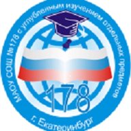 МАОУ СОШ №178 с УИОП