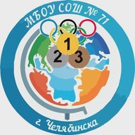 Школа 71 г. Челябинска