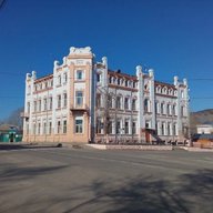 Администрация муниципального района "Сретенский район"