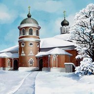 Храм свт. Николая Чудотворца на Преображенском кладбище