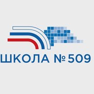 Государственное бюджетное общеобразовательное учреждение школа N 509 Красносельского района Санкт-Петербурга