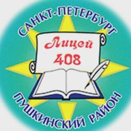 ГБОУ лицей 408 Пушкинского района СПб