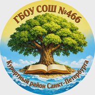 Официальный канал ГБОУ СОШ №466 Курортного района Санкт-Петербурга