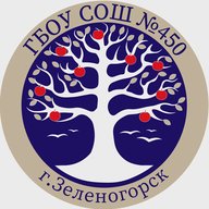 ГБОУ СОШ № 450 Курортного района Санкт-Петербурга