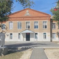 МКОУ "Шарнутовская школа им. Б.С. Санджарыкова"