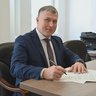 Роман Кучин/ректор Югорского государственного университета
