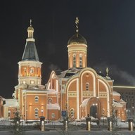 Соборяне г. Новый Уренгой