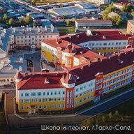 МБОУ «ШИСОО» г. Тарко-Сале