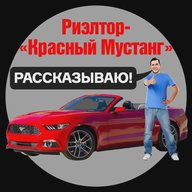 Решэлторъ Красный Мустанг | Блог Алексея Калашникова