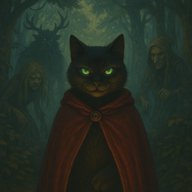 Сказки Кота