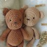 Вязаные игрушки | Амигуруми | Amigurumi | Вязание | Игрушки спицами |