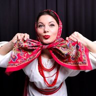 Инна Каменева/Артистка из народа