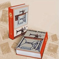 Разные книги PDF Выкройки