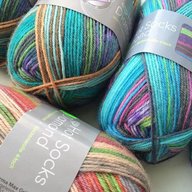 Knit Socks носочная пряжа для гурманов
