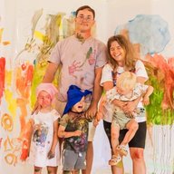 Семья Коршенковых