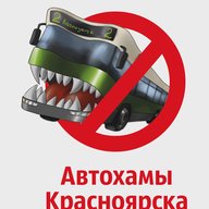 Автохамы Красноярска