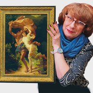 Секреты рукоделия Татьяны Лозовской - Ленбагет багетная мастерская, вышивка крестиком