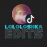 LOLOLOSHKA EDITS