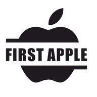 First Apple 45