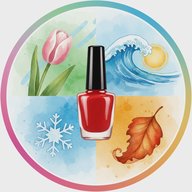 Сезонный маникюр 💅