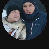 Марина Краюшкина и Вовчик