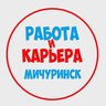 Работа в Мичуринске