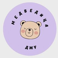 МЕДВЕДИЦА ДЖУ | Развитие детей