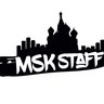 MSKstaff официанты Москвы.