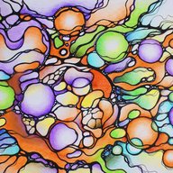 Нейрографика - рисование со смыслом!