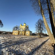 ХРАМ СВЯТИТЕЛЯ НИКОЛАЯ в селе НИКОЛЬСКОМ